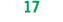 17 