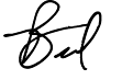 A cursive signature of a person named “Ball". AI generated content