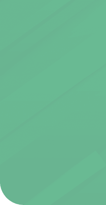 A green and white patterned wallpaper with a green background. AI generated content