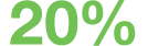 20%